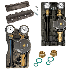 Groupe hydraulique 